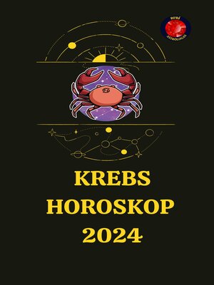 cover image of Krebs Horoskop  2024